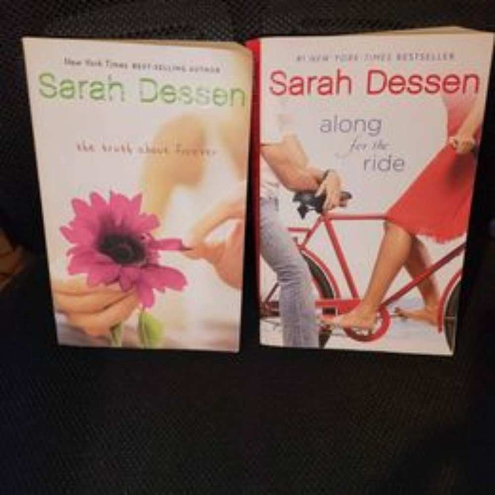 Sarah Dessen 2 Book Bundle
